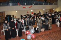 بالصور: الاحتفال بتخريج الفوج الأول لدورة التنمية البشرية من يافا اللد والرملة